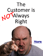 Are there times when you should tell the customer that they’re wrong?